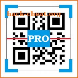 QR/Barcode Scanner PRO icon