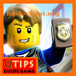 QTIPS LEGO City Undercover icon