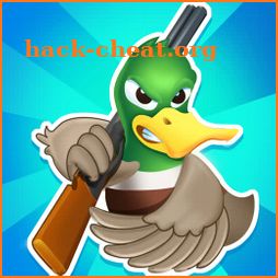 Quack The Duck 3D - Hunting Season icon
