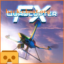 Quadcopter FX Simulator Pro icon