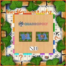 Quadropoly - classic business game with superb AI icon