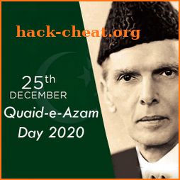 Quaid-e-Azam Day Images Status icon