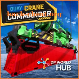 Quay Crane Commander QCC icon