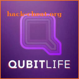 QubitLife - Registration, account, official app icon