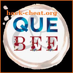 Que & Bee wedding app icon