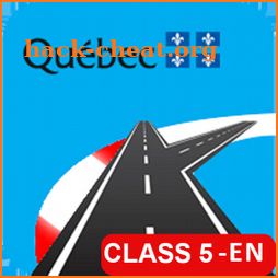 Quebec Driver Licence Class 5 icon