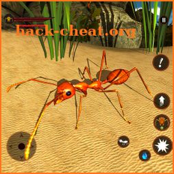 Queen Ant Simulator Bug Games icon