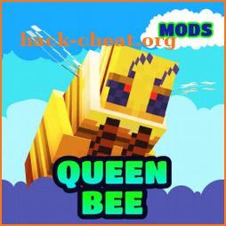 Queen Bee Mod for Minecraft icon