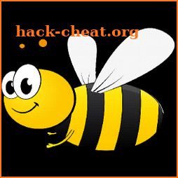 Queen Bee (spelling bee game) icon