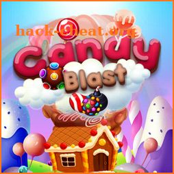 Queen Candy Fun Crush - Match Bomb Blast icon