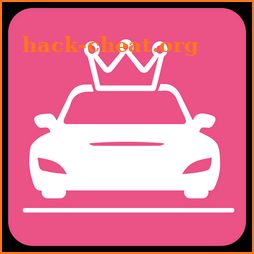 Queen Taxi icon