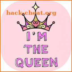 Queen Wallpapers: Girly, Cute, Kawaii icon