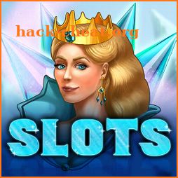 Queen Winter Slots icon