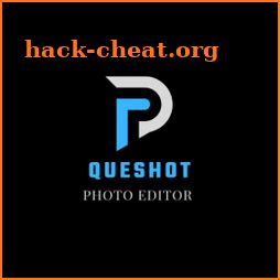 QueShort Photo Editor icon