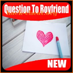 Question to ask your boyfriend icon