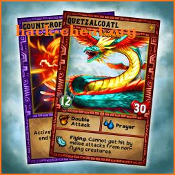 Quetzal - Card Battle TCG icon