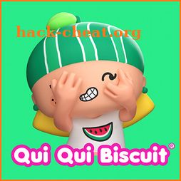 Qui Qui Biscuit® Hide n'Seek icon