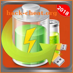 Quick Charge 3.0, Power Saver And Cache Cleaner icon