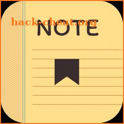 Quick Notepad - Memos, Notes, Notebook, To Do icon