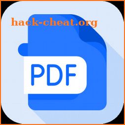 Quick PDF reader: PDF viewer & PDF creator icon