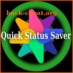 Quick Status Saver 2020 icon