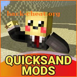Quicksand Mod for Minecraft icon