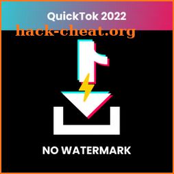 Quicktok - For Tiktok download icon