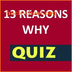 Quiz 13 Reasons Why? icon