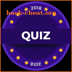 Quiz 2018 - Trivia Quiz Online icon
