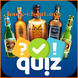 Quiz Alcohol Trivia Game Party icon