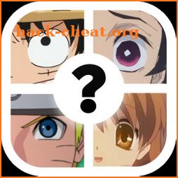 Quiz Anime Eye - Guess anime name from the eyes icon