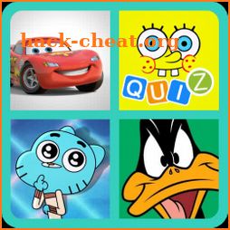 Quiz: Cartoon Characters icon