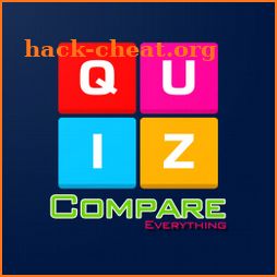 Quiz Compare Everything icon