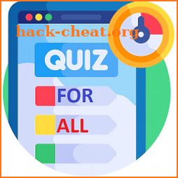 Quiz For All : Free Trivia Game App 2020 icon