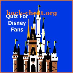Quiz for Disney Fans icon