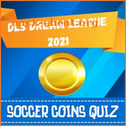 Quiz for DLS dream league soccer coins icon