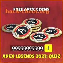 Quiz for Free Apex Coins - Apex Legends 2021 icon