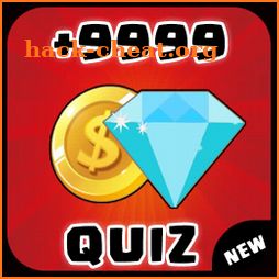 Quiz For Free Fire Diamonds icon