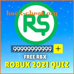 Quiz for Free RBX robux quiz 2021 icon