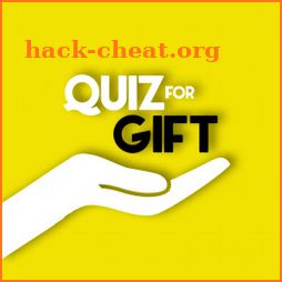 Quiz for Gift icon