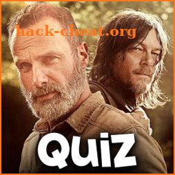 Quiz for Walking Dead - Fan Trivia Game icon