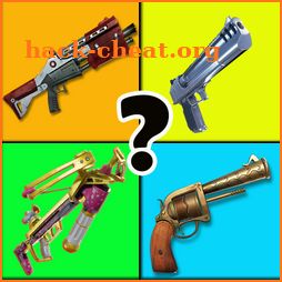 QUIZ FORTNITE Guess the Picture Quiz for Fortnite‏ icon