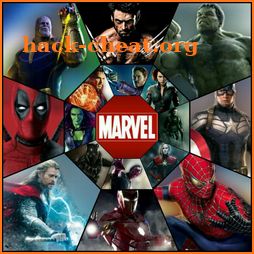 Quiz Games : All Marvel Characters icon