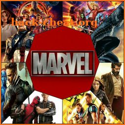 Quiz Games All Marvel Movies and Series icon