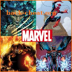 Quiz: Guess the Marvel Heroes icon