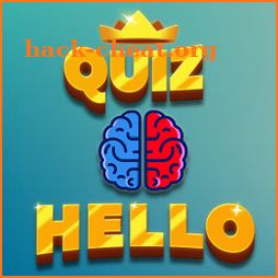 Quiz Hello: Quiz Questions & Answers. Trivia Games icon