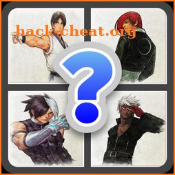 Quiz King Fighters Characters Arcade Games icon