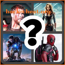 Quiz: Marvel Superhero icon