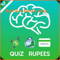 Quiz Rupees - Win Cash Reward Daily icon