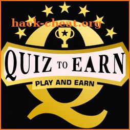 Quiz to Earn - Play & Earn App icon
